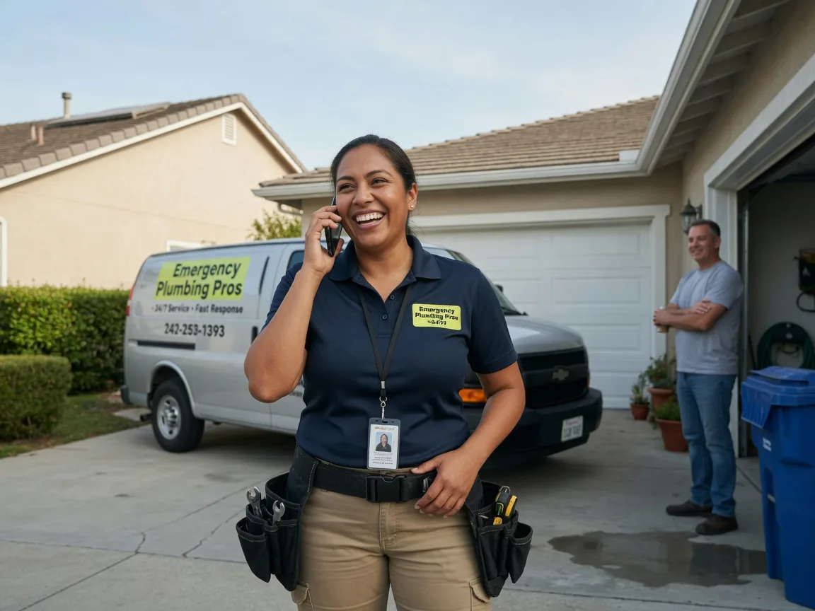 Emergency Plumber Jamaica, VA FAQs