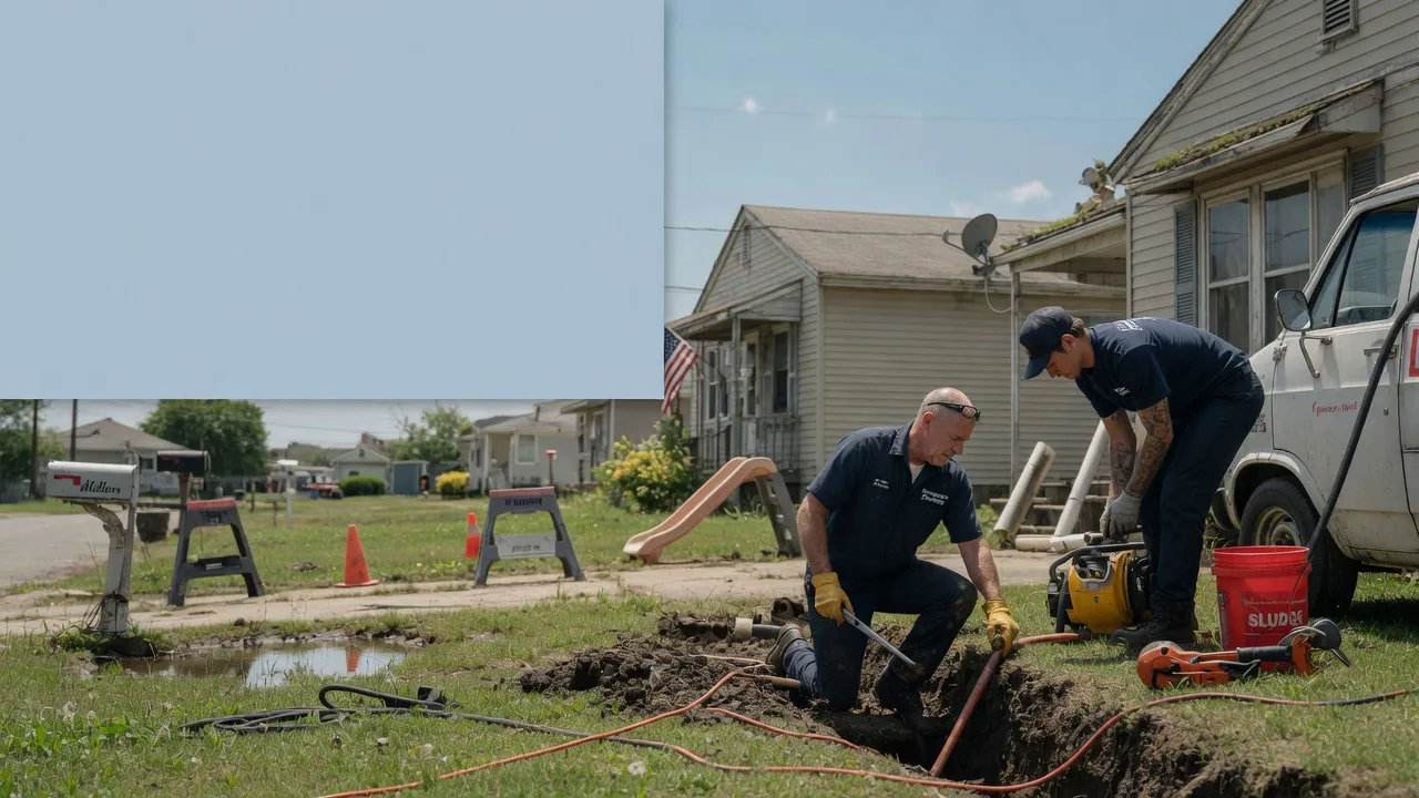 Emergency Plumber in Jamaica, VA near me